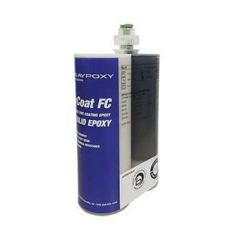 Spraypoxy Epoxy patron 1,8 kg spray FC kék