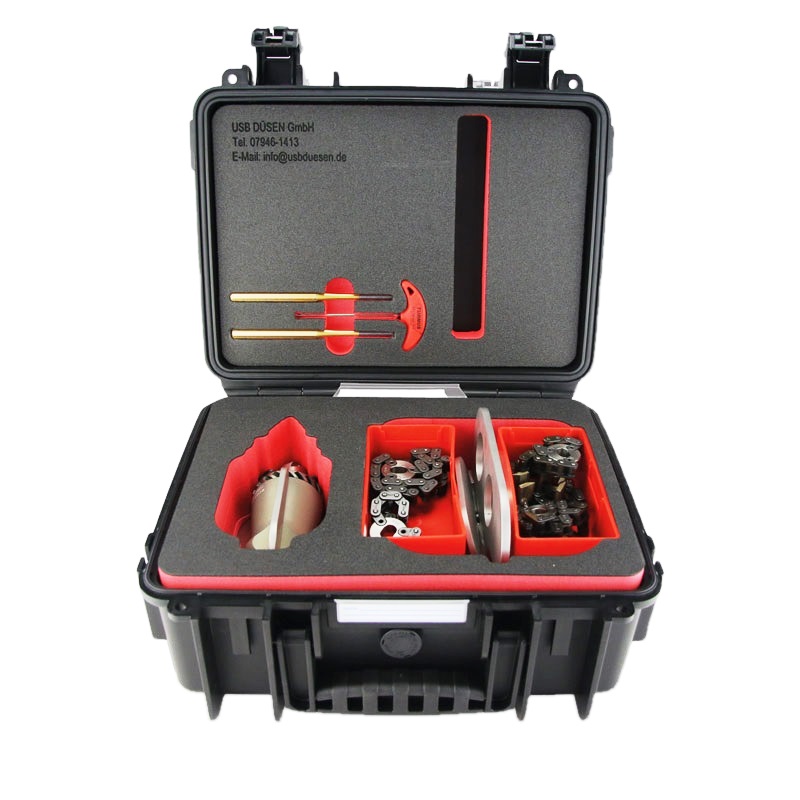 USB Dussen set trysiek
